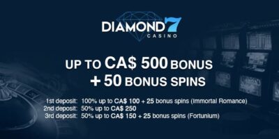 immortal romance free spins - canada