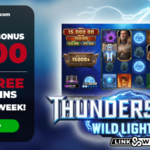 free spins on thunderstruck