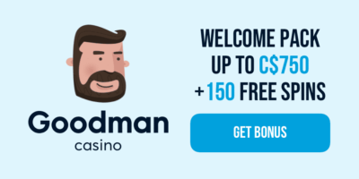 goodman casino canada offer