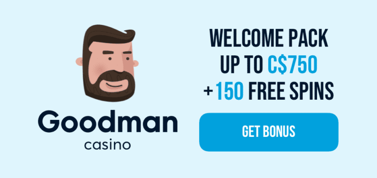goodman casino canada offer