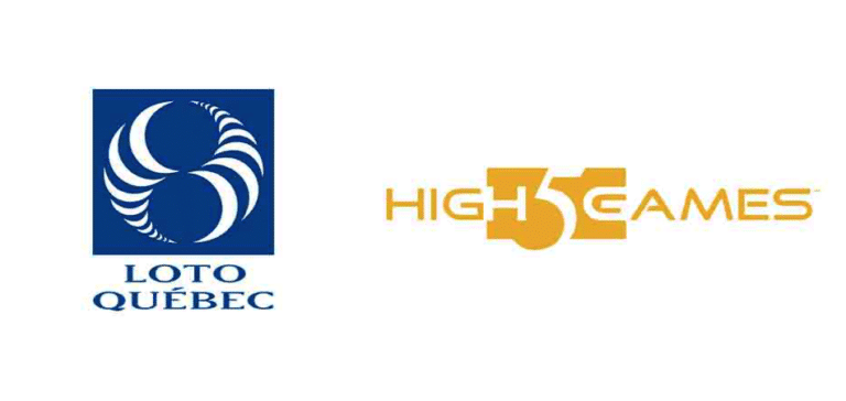 loto quebec partnership with high5games