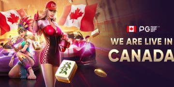 PG SOFT™ Extends Its Reach to Canada